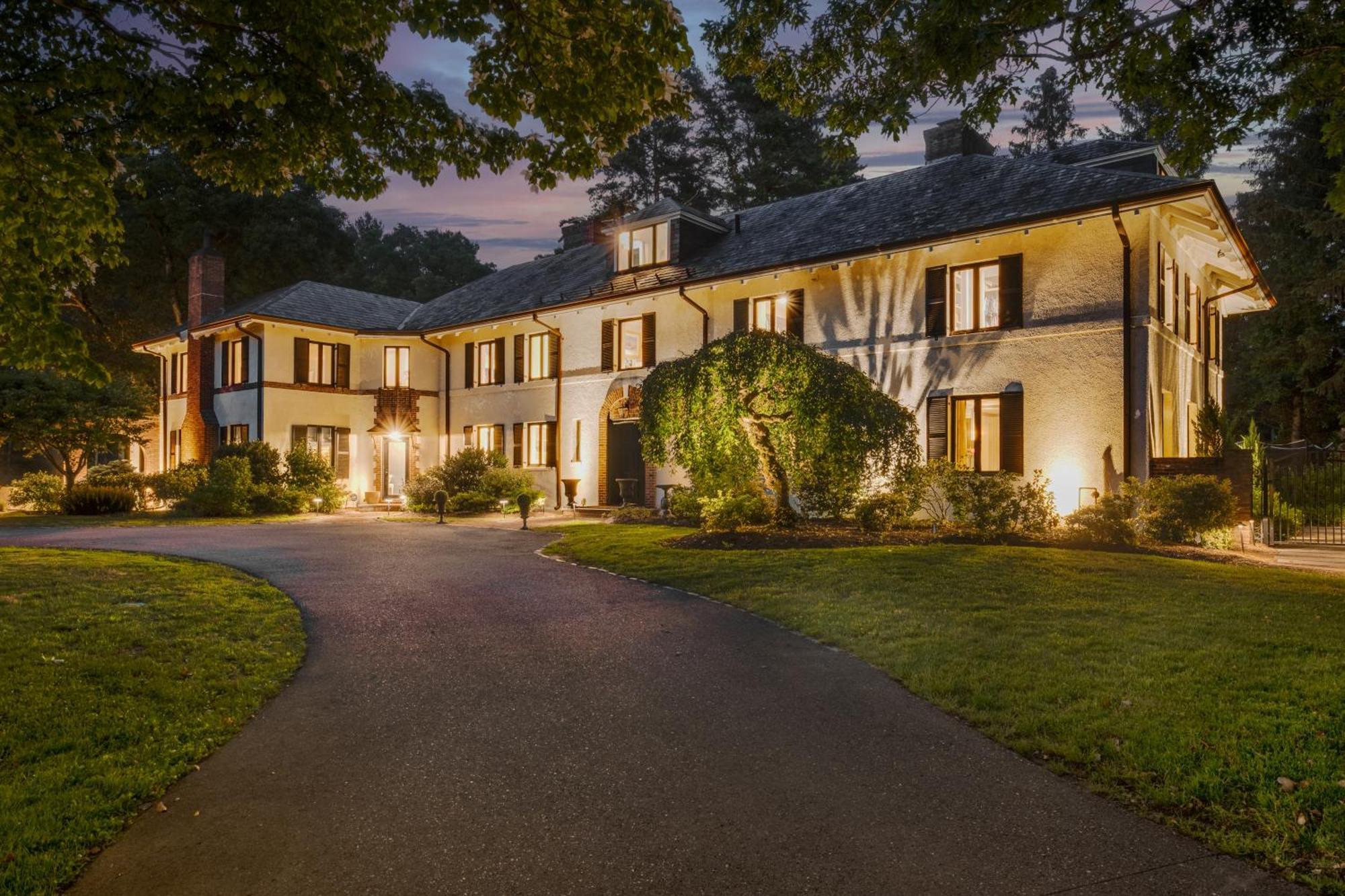 Boston Mansion Heated Pool Fire Pit Tennis Needham Zewnętrze zdjęcie
